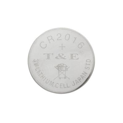 Batteri Lithium 3V CR2016